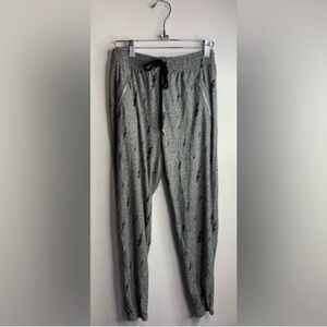 Indero Lightning Bolt Lightweight Sweatpants / Joggers